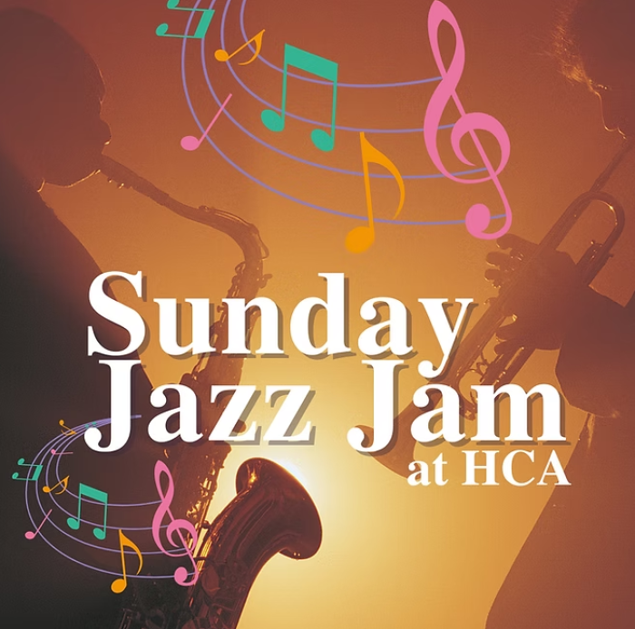 Hopkinton Arts Center - Sunday Jazz Jam